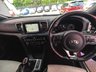 USED 2016 16 KIA SPORTAGE 2.0 CRDi GT-Line SUV 5dr Diesel Manual AWD Euro 6 (134 bhp) 