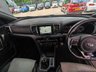 USED 2016 16 KIA SPORTAGE 2.0 CRDi GT-Line SUV 5dr Diesel Manual AWD Euro 6 (134 bhp) 