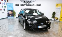 USED 2019 19 TOYOTA COROLLA 1.8 VVT-h Icon Tech Hatchback 5dr Petrol Hybrid CVT Euro 6 (s/s) (122 ps) +FREE 6 MONTHS NATIONWIDE WARRANTY+
