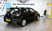 USED 2019 19 TOYOTA COROLLA 1.8 VVT-h Icon Tech Hatchback 5dr Petrol Hybrid CVT Euro 6 (s/s) (122 ps) +FREE 6 MONTHS NATIONWIDE WARRANTY+