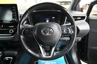 USED 2019 19 TOYOTA COROLLA 1.8 VVT-h Icon Tech Hatchback 5dr Petrol Hybrid CVT Euro 6 (s/s) (122 ps) +FREE 6 MONTHS NATIONWIDE WARRANTY+