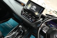USED 2019 19 TOYOTA COROLLA 1.8 VVT-h Icon Tech Hatchback 5dr Petrol Hybrid CVT Euro 6 (s/s) (122 ps) +FREE 6 MONTHS NATIONWIDE WARRANTY+