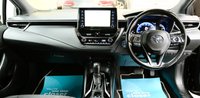 USED 2019 19 TOYOTA COROLLA 1.8 VVT-h Icon Tech Hatchback 5dr Petrol Hybrid CVT Euro 6 (s/s) (122 ps) +FREE 6 MONTHS NATIONWIDE WARRANTY+