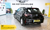 USED 2019 19 TOYOTA COROLLA 1.8 VVT-h Icon Tech Hatchback 5dr Petrol Hybrid CVT Euro 6 (s/s) (122 ps) +FREE 6 MONTHS NATIONWIDE WARRANTY+
