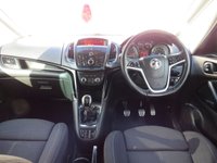 USED 2016 16 VAUXHALL ZAFIRA TOURER 2.0 CDTi SRi MPV 5dr Diesel Manual Euro 6 (s/s) (170 ps) 