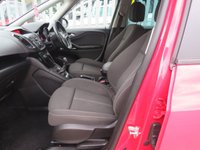 USED 2016 16 VAUXHALL ZAFIRA TOURER 2.0 CDTi SRi MPV 5dr Diesel Manual Euro 6 (s/s) (170 ps) 
