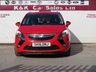 USED 2016 16 VAUXHALL ZAFIRA TOURER 2.0 CDTi SRi MPV 5dr Diesel Manual Euro 6 (s/s) (170 ps) 