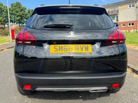 USED 2016 66 PEUGEOT 2008 1.2 PureTech GT Line SUV 5dr Petrol Manual Euro 6 (s/s) (110 ps) 2 Keys - F/S/H - &pound;20 Tax - LEZ