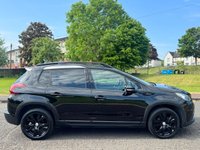 USED 2016 66 PEUGEOT 2008 1.2 PureTech GT Line SUV 5dr Petrol Manual Euro 6 (s/s) (110 ps) 2 Keys - F/S/H - &pound;20 Tax - LEZ