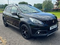 USED 2016 66 PEUGEOT 2008 1.2 PureTech GT Line SUV 5dr Petrol Manual Euro 6 (s/s) (110 ps) 2 Keys - F/S/H - &pound;20 Tax - LEZ