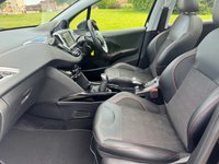 USED 2016 66 PEUGEOT 2008 1.2 PureTech GT Line SUV 5dr Petrol Manual Euro 6 (s/s) (110 ps) 2 Keys - F/S/H - &pound;20 Tax - LEZ