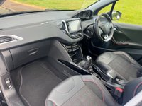 USED 2016 66 PEUGEOT 2008 1.2 PureTech GT Line SUV 5dr Petrol Manual Euro 6 (s/s) (110 ps) 2 Keys - F/S/H - &pound;20 Tax - LEZ