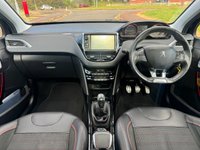USED 2016 66 PEUGEOT 2008 1.2 PureTech GT Line SUV 5dr Petrol Manual Euro 6 (s/s) (110 ps) 2 Keys - F/S/H - &pound;20 Tax - LEZ