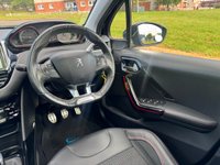 USED 2016 66 PEUGEOT 2008 1.2 PureTech GT Line SUV 5dr Petrol Manual Euro 6 (s/s) (110 ps) 2 Keys - F/S/H - &pound;20 Tax - LEZ