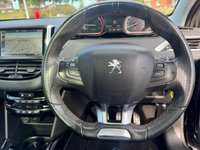 USED 2016 66 PEUGEOT 2008 1.2 PureTech GT Line SUV 5dr Petrol Manual Euro 6 (s/s) (110 ps) 2 Keys - F/S/H - &pound;20 Tax - LEZ