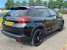 USED 2016 66 PEUGEOT 2008 1.2 PureTech GT Line SUV 5dr Petrol Manual Euro 6 (s/s) (110 ps) 2 Keys - F/S/H - &pound;20 Tax - LEZ