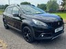 USED 2016 66 PEUGEOT 2008 1.2 PureTech GT Line SUV 5dr Petrol Manual Euro 6 (s/s) (110 ps) 2 Keys - F/S/H - &pound;20 Tax - LEZ