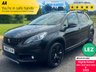 USED 2016 66 PEUGEOT 2008 1.2 PureTech GT Line SUV 5dr Petrol Manual Euro 6 (s/s) (110 ps) 2 Keys - F/S/H - &pound;20 Tax - LEZ