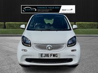 USED 2016 16 SMART FORTWO 1.0 Prime (Premium) Coupe 2dr Petrol Manual Euro 6 (s/s) (71 ps) HERE AT MOTOR SWITCH YOUR NEW MOTOR IS JUST A SWITCH AWAY WITH THIS SMART FORTWO PRIME (PREMIUM) COUPE 2DR 1.0 PETROL MANUAL EURO 6, WHICH COMES WITH A FULL 12 MONTHS NATIONWIDE WARRANTY AND ALSO COMES WITH A MOT UNTIL 02nd NOVEMBER 2026, THIS VEHICLE WILL ALSO BE FRESHLY SERVICED BEFORE IT LEAVES US TO BRING IT BACK UP TO DATE, THIS SMART FORTWO ALSO HAS LOW MILEAGE, FINANCE AVAILABLE FROM 11.9% APR, DELIVERY AVAILABLE, PART EX WELCOME, FULLY VALETED USING AUTO SMART PRODUCTS, HPI CLEAR