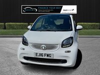 USED 2016 16 SMART FORTWO 1.0 Prime (Premium) Coupe 2dr Petrol Manual Euro 6 (s/s) (71 ps) HERE AT MOTOR SWITCH YOUR NEW MOTOR IS JUST A SWITCH AWAY WITH THIS SMART FORTWO PRIME (PREMIUM) COUPE 2DR 1.0 PETROL MANUAL EURO 6, WHICH COMES WITH A FULL 12 MONTHS NATIONWIDE WARRANTY AND ALSO COMES WITH A MOT UNTIL 02nd NOVEMBER 2026, THIS VEHICLE WILL ALSO BE FRESHLY SERVICED BEFORE IT LEAVES US TO BRING IT BACK UP TO DATE, THIS SMART FORTWO ALSO HAS LOW MILEAGE, FINANCE AVAILABLE FROM 11.9% APR, DELIVERY AVAILABLE, PART EX WELCOME, FULLY VALETED USING AUTO SMART PRODUCTS, HPI CLEAR