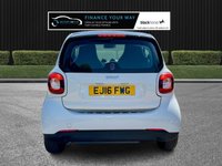 USED 2016 16 SMART FORTWO 1.0 Prime (Premium) Coupe 2dr Petrol Manual Euro 6 (s/s) (71 ps) HERE AT MOTOR SWITCH YOUR NEW MOTOR IS JUST A SWITCH AWAY WITH THIS SMART FORTWO PRIME (PREMIUM) COUPE 2DR 1.0 PETROL MANUAL EURO 6, WHICH COMES WITH A FULL 12 MONTHS NATIONWIDE WARRANTY AND ALSO COMES WITH A MOT UNTIL 02nd NOVEMBER 2026, THIS VEHICLE WILL ALSO BE FRESHLY SERVICED BEFORE IT LEAVES US TO BRING IT BACK UP TO DATE, THIS SMART FORTWO ALSO HAS LOW MILEAGE, FINANCE AVAILABLE FROM 11.9% APR, DELIVERY AVAILABLE, PART EX WELCOME, FULLY VALETED USING AUTO SMART PRODUCTS, HPI CLEAR