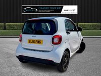 USED 2016 16 SMART FORTWO 1.0 Prime (Premium) Coupe 2dr Petrol Manual Euro 6 (s/s) (71 ps) HERE AT MOTOR SWITCH YOUR NEW MOTOR IS JUST A SWITCH AWAY WITH THIS SMART FORTWO PRIME (PREMIUM) COUPE 2DR 1.0 PETROL MANUAL EURO 6, WHICH COMES WITH A FULL 12 MONTHS NATIONWIDE WARRANTY AND ALSO COMES WITH A MOT UNTIL 02nd NOVEMBER 2026, THIS VEHICLE WILL ALSO BE FRESHLY SERVICED BEFORE IT LEAVES US TO BRING IT BACK UP TO DATE, THIS SMART FORTWO ALSO HAS LOW MILEAGE, FINANCE AVAILABLE FROM 11.9% APR, DELIVERY AVAILABLE, PART EX WELCOME, FULLY VALETED USING AUTO SMART PRODUCTS, HPI CLEAR