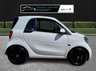 USED 2016 16 SMART FORTWO 1.0 Prime (Premium) Coupe 2dr Petrol Manual Euro 6 (s/s) (71 ps) HERE AT MOTOR SWITCH YOUR NEW MOTOR IS JUST A SWITCH AWAY WITH THIS SMART FORTWO PRIME (PREMIUM) COUPE 2DR 1.0 PETROL MANUAL EURO 6, WHICH COMES WITH A FULL 12 MONTHS NATIONWIDE WARRANTY AND ALSO COMES WITH A MOT UNTIL 02nd NOVEMBER 2026, THIS VEHICLE WILL ALSO BE FRESHLY SERVICED BEFORE IT LEAVES US TO BRING IT BACK UP TO DATE, THIS SMART FORTWO ALSO HAS LOW MILEAGE, FINANCE AVAILABLE FROM 11.9% APR, DELIVERY AVAILABLE, PART EX WELCOME, FULLY VALETED USING AUTO SMART PRODUCTS, HPI CLEAR