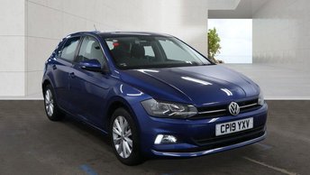 2019 VOLKSWAGEN POLO