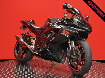 2007 SUZUKI GSX-R600 TRADE BIKES AT TRADE PRICES &pound;3990.00