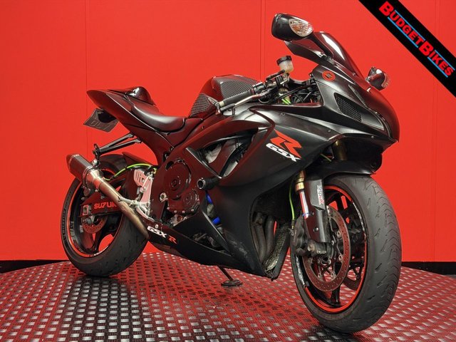 View our Suzuki Gsx-R600 TRADE BIKES AT TRADE PRICES