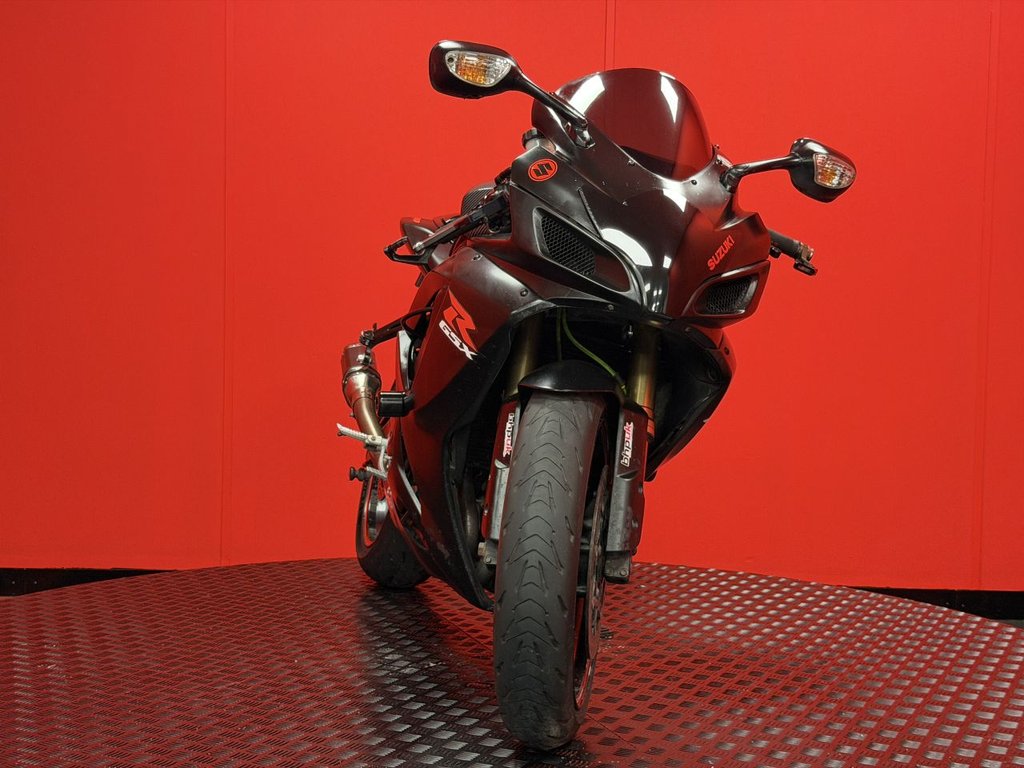 USED 2007 07 SUZUKI GSX-R600 TRADE BIKES AT TRADE PRICES FINANCE AND DELIVERY AVAILABLE