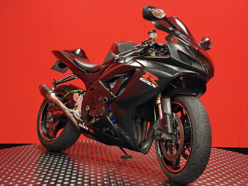 USED 2007 07 SUZUKI GSX-R600 TRADE BIKES AT TRADE PRICES FINANCE AND DELIVERY AVAILABLE