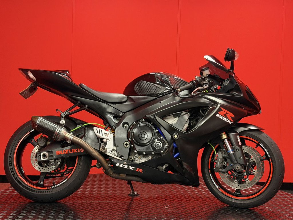 USED 2007 07 SUZUKI GSX-R600 TRADE BIKES AT TRADE PRICES FINANCE AND DELIVERY AVAILABLE