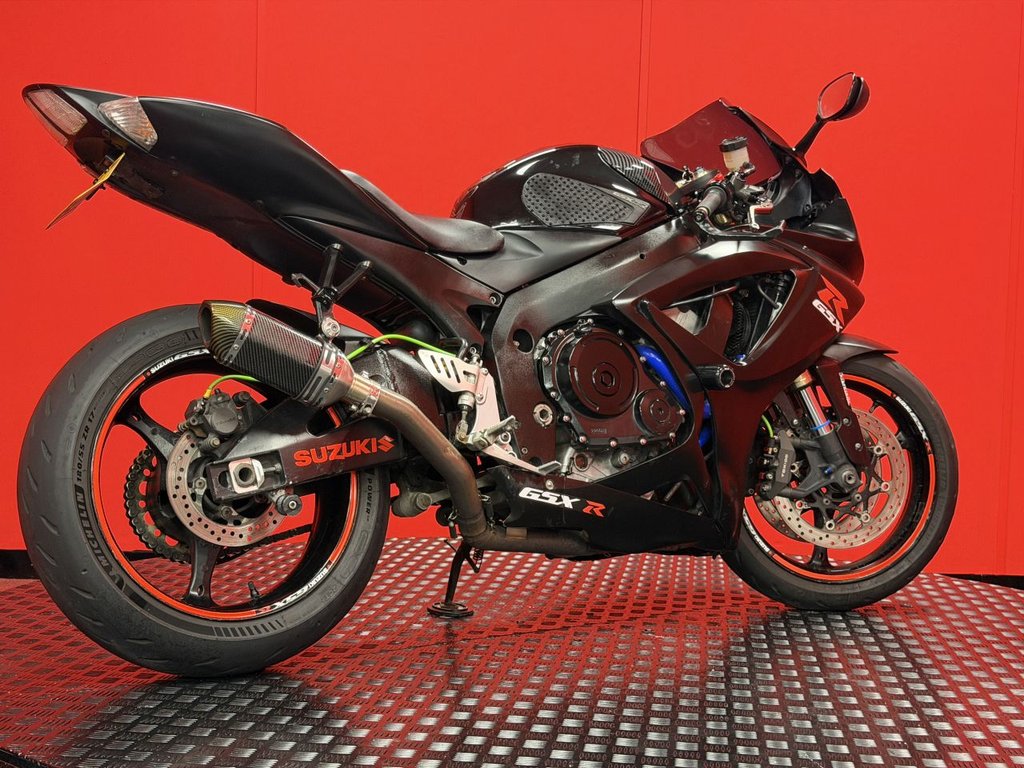 USED 2007 07 SUZUKI GSX-R600 TRADE BIKES AT TRADE PRICES FINANCE AND DELIVERY AVAILABLE
