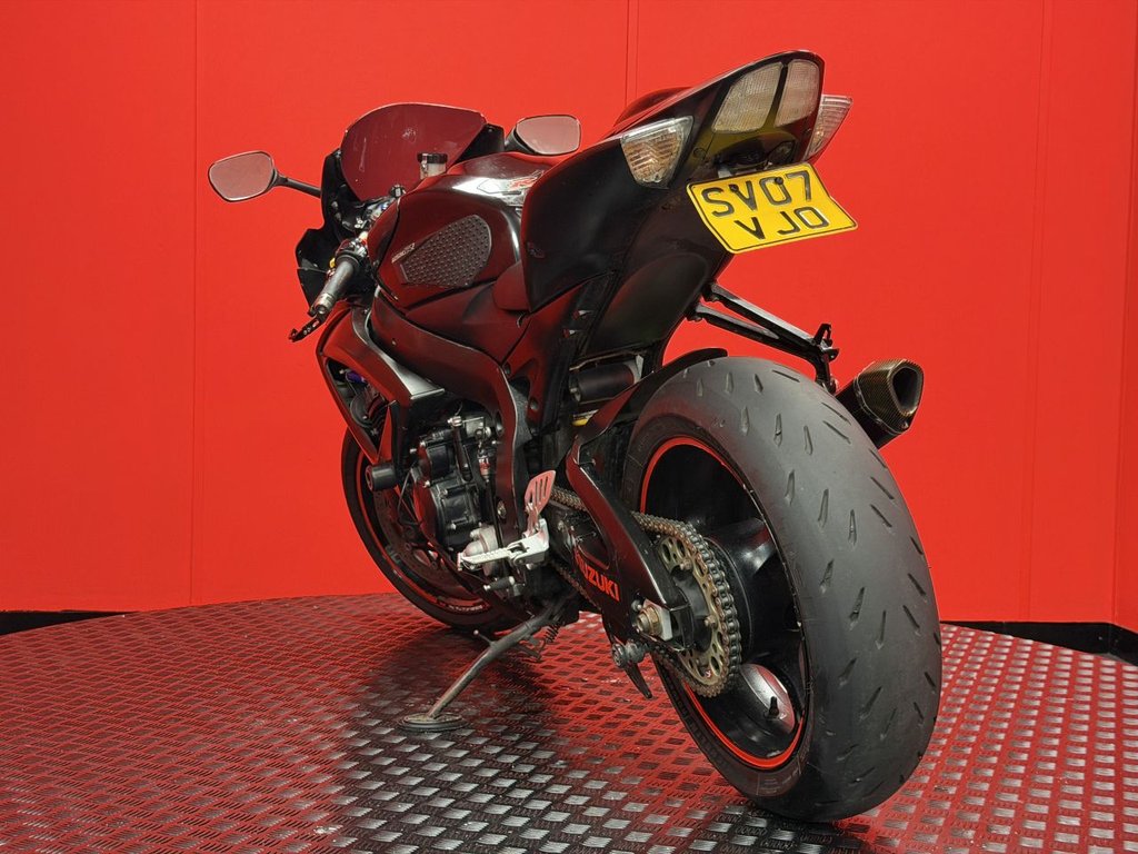 USED 2007 07 SUZUKI GSX-R600 TRADE BIKES AT TRADE PRICES FINANCE AND DELIVERY AVAILABLE