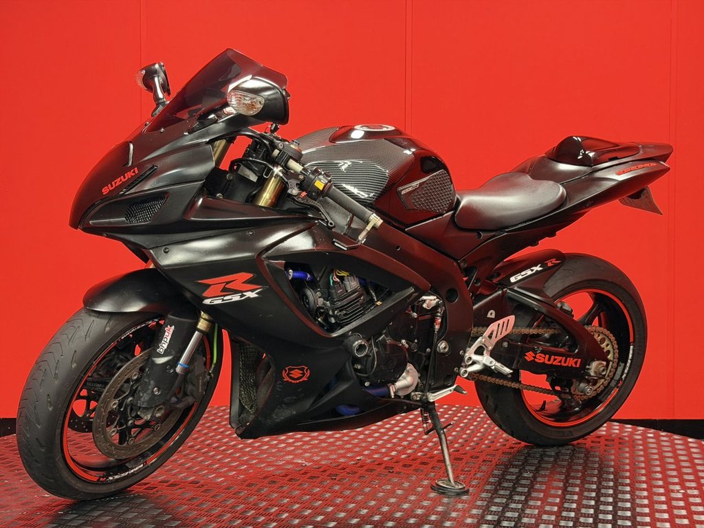 USED 2007 07 SUZUKI GSX-R600 TRADE BIKES AT TRADE PRICES FINANCE AND DELIVERY AVAILABLE