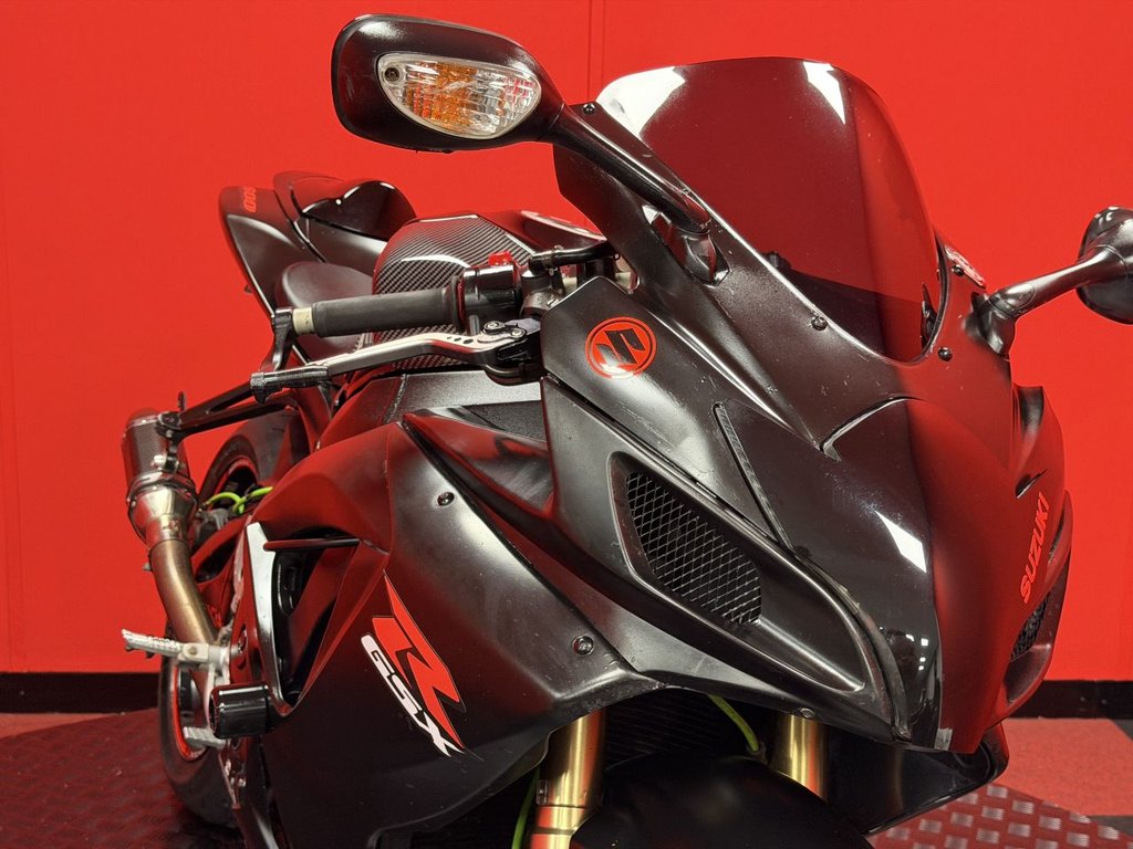 USED 2007 07 SUZUKI GSX-R600 TRADE BIKES AT TRADE PRICES FINANCE AND DELIVERY AVAILABLE
