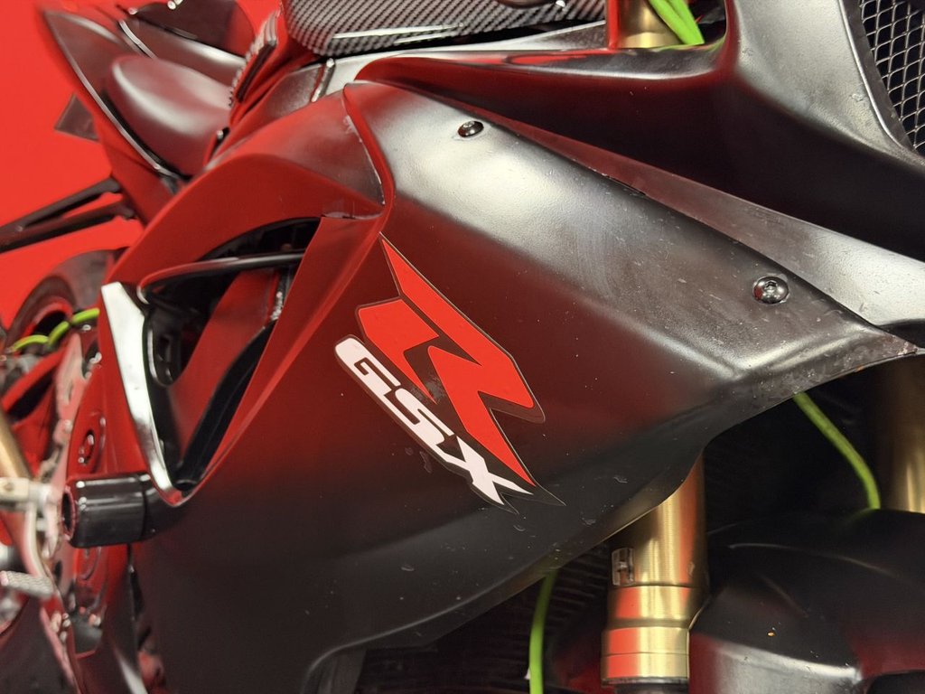USED 2007 07 SUZUKI GSX-R600 TRADE BIKES AT TRADE PRICES FINANCE AND DELIVERY AVAILABLE
