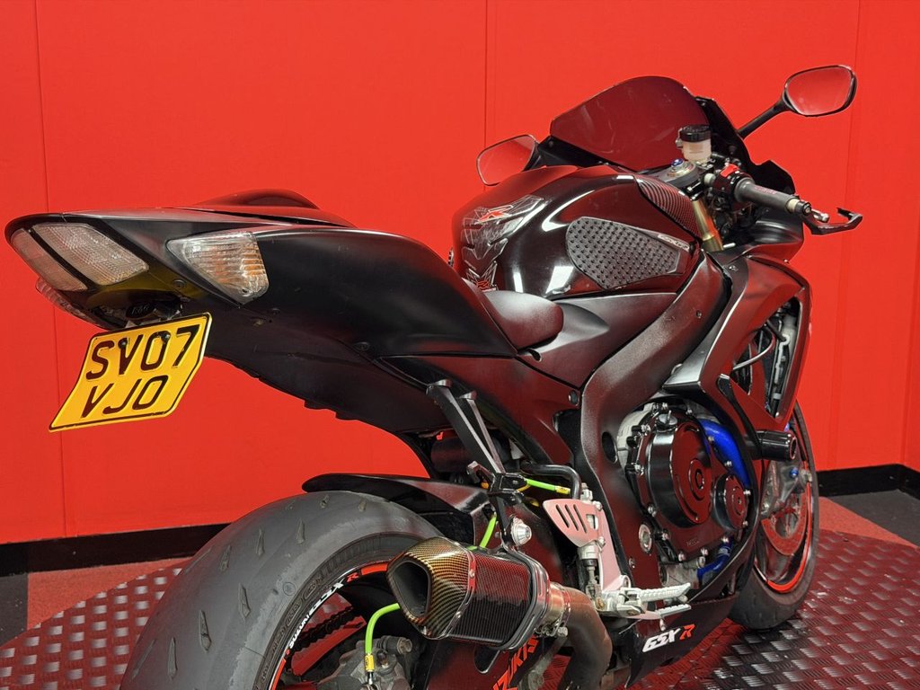 USED 2007 07 SUZUKI GSX-R600 TRADE BIKES AT TRADE PRICES FINANCE AND DELIVERY AVAILABLE