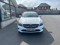 USED 2017 67 MERCEDES-BENZ CLA 1.6 CLA180 Sport Coupe 4dr Petrol 7G-DCT Euro 6 (s/s) (122 ps) 12 MONTH' S WARRANTY,   AUTO