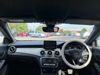 USED 2017 67 MERCEDES-BENZ CLA 1.6 CLA180 Sport Coupe 4dr Petrol 7G-DCT Euro 6 (s/s) (122 ps) 12 MONTH' S WARRANTY,   AUTO
