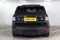 USED 2014 64 LAND ROVER RANGE ROVER SPORT 3.0 SD V6 HSE Dynamic SUV 5dr Diesel Auto 4WD Euro 5 (s/s) (292 ps) Panoramic Sunroof, Reverse Camera,