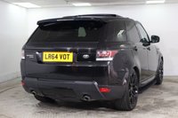 USED 2014 64 LAND ROVER RANGE ROVER SPORT 3.0 SD V6 HSE Dynamic SUV 5dr Diesel Auto 4WD Euro 5 (s/s) (292 ps) Panoramic Sunroof, Reverse Camera,