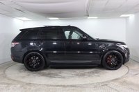 USED 2014 64 LAND ROVER RANGE ROVER SPORT 3.0 SD V6 HSE Dynamic SUV 5dr Diesel Auto 4WD Euro 5 (s/s) (292 ps) Panoramic Sunroof, Reverse Camera,