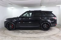USED 2014 64 LAND ROVER RANGE ROVER SPORT 3.0 SD V6 HSE Dynamic SUV 5dr Diesel Auto 4WD Euro 5 (s/s) (292 ps) Panoramic Sunroof, Reverse Camera,