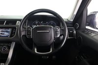 USED 2014 64 LAND ROVER RANGE ROVER SPORT 3.0 SD V6 HSE Dynamic SUV 5dr Diesel Auto 4WD Euro 5 (s/s) (292 ps) Panoramic Sunroof, Reverse Camera,