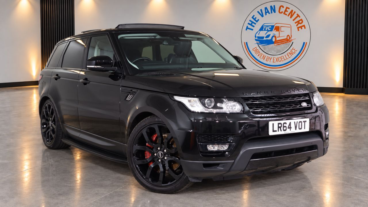 2014 Land Rover Range Rover Sport