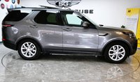 USED 2018 18 LAND ROVER DISCOVERY 2.0 SD4 SE SUV 5dr Diesel Auto 4WD Euro 6 (s/s) (240 ps) +FREE 6 MONTHS NATIONWIDE WARRANTY+