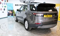 USED 2018 18 LAND ROVER DISCOVERY 2.0 SD4 SE SUV 5dr Diesel Auto 4WD Euro 6 (s/s) (240 ps) +FREE 6 MONTHS NATIONWIDE WARRANTY+