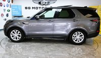 USED 2018 18 LAND ROVER DISCOVERY 2.0 SD4 SE SUV 5dr Diesel Auto 4WD Euro 6 (s/s) (240 ps) +FREE 6 MONTHS NATIONWIDE WARRANTY+